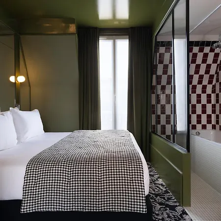 Hotel La Conversation Parigi