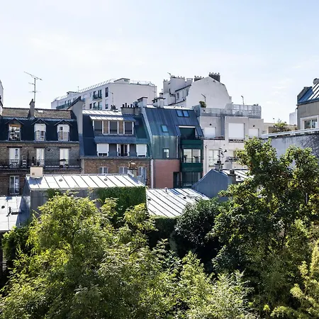 Du Moderne Hotel