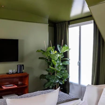 Du Moderne Hotel Paris