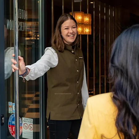 Hotel La Conversation Parijs