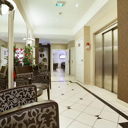 Hotel Du Moderne