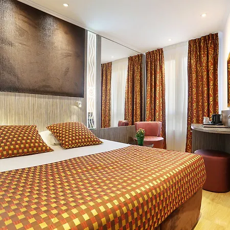 Du Moderne 3* Paris