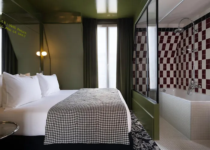 Hotel Du Moderne Paris