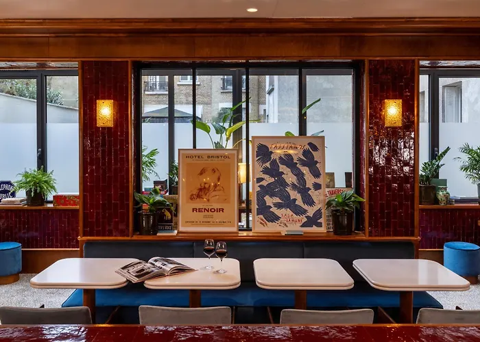 Hotel Du Moderne Paris