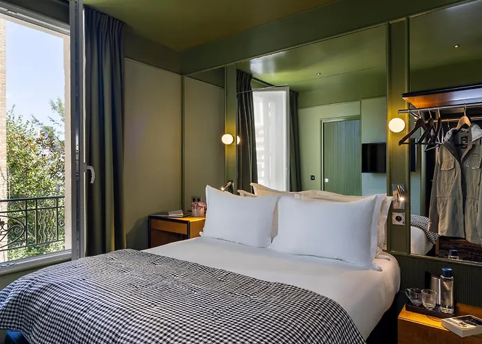 Du Moderne Hotel Paris