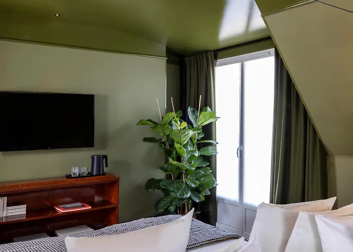 Du Moderne Hotel Paris