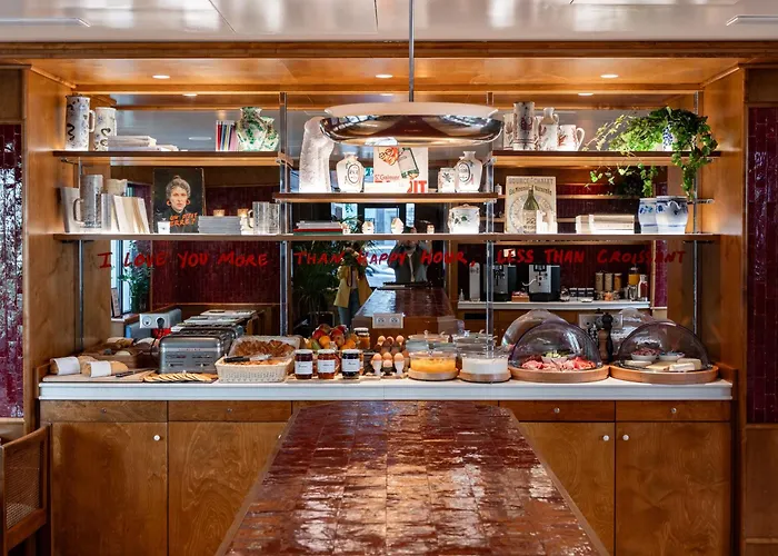 Hotel Du Moderne Paris