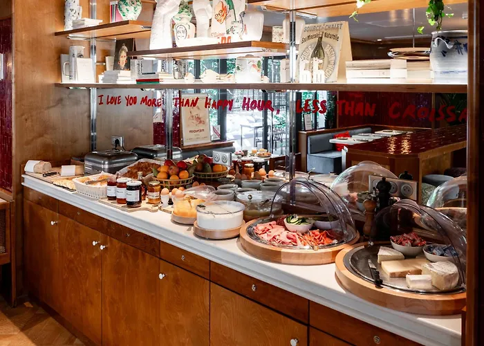 La Conversation מלון