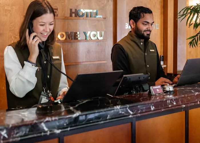 Du Moderne Hotel Paris