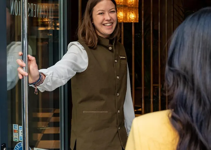 Hotel Du Moderne Paris