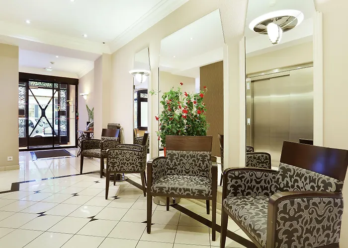 Du Moderne Hotel Paris