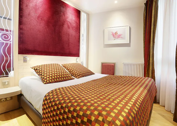 Du Moderne Hotel Paris