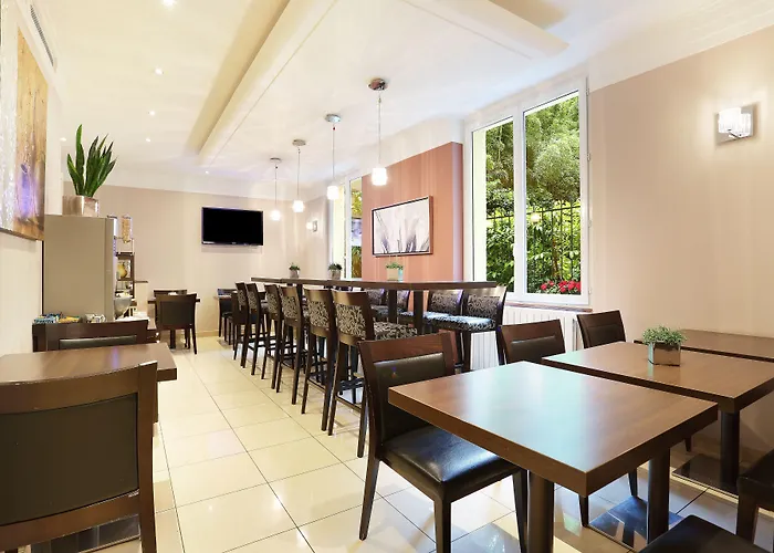 Hotel La Conversation Parigi