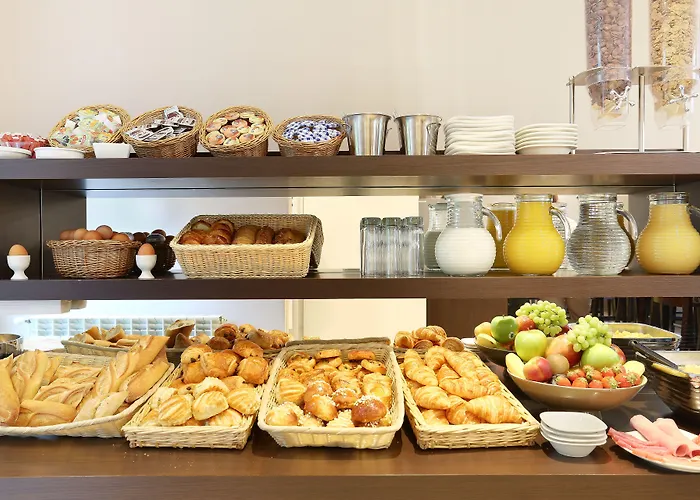 Du Moderne Hotel Paris