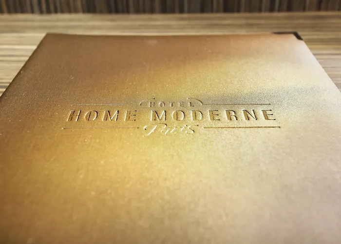 Du Moderne Hotel 3*