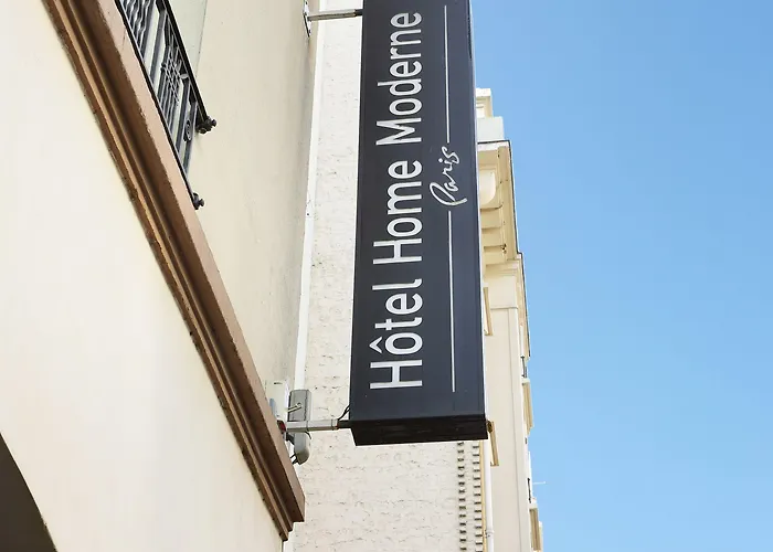Hotel Du Moderne Paris