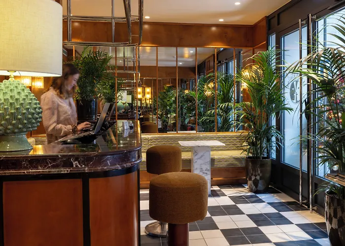 Du Moderne Hotel Paris