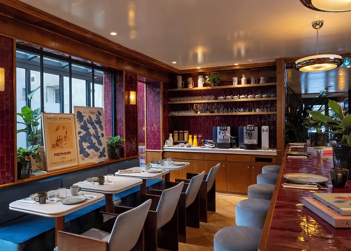 Du Moderne Hotel Paris