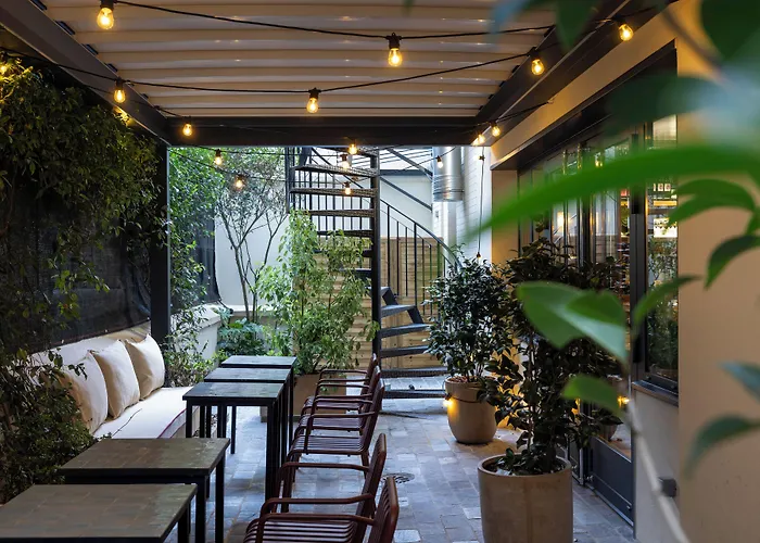 Hotel Du Moderne Paris