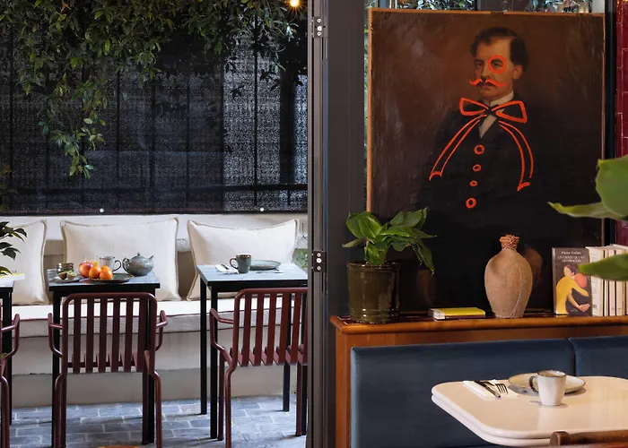 Hotel Du Moderne Paris