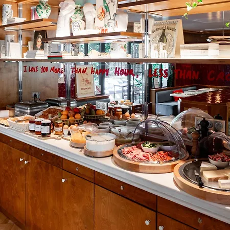 La Conversation ホテル